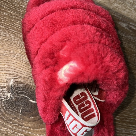 UGG Fluff Yeah Slides - Size 13 - Picture 5 of 5